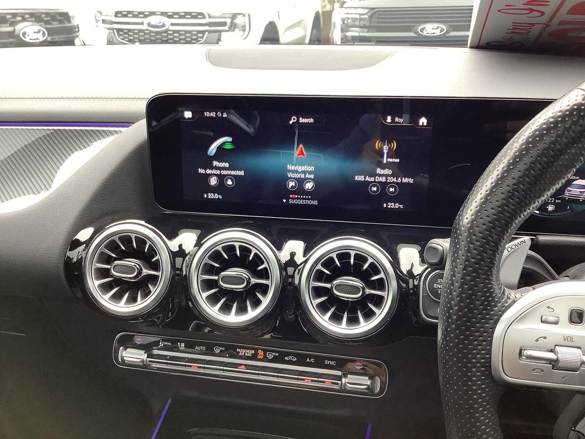 2021 Mercedes-Benz GLA-Class GLA35 AMG H247 Four Wheel Drive image 24