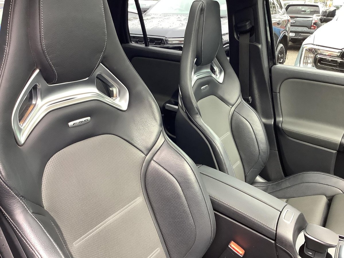 2021 Mercedes-Benz GLA-Class GLA35 AMG H247 Four Wheel Drive image 20