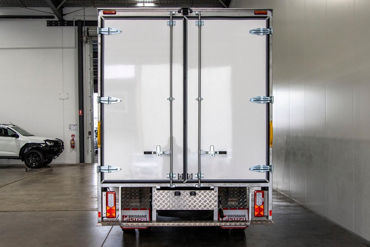 2026 Isuzu N Series Npr 45/65-175 Dt D34 image 5