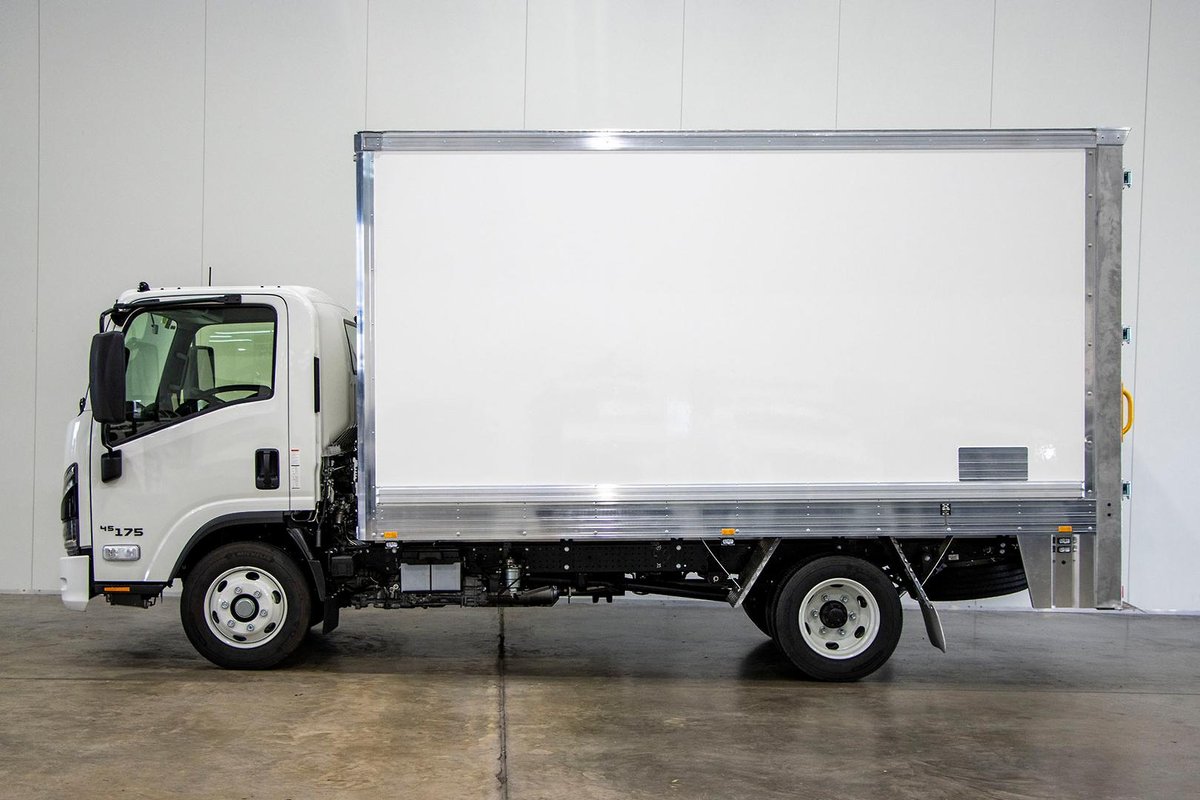 2026 Isuzu N Series Npr 45/65-175 Dt D34 image 3