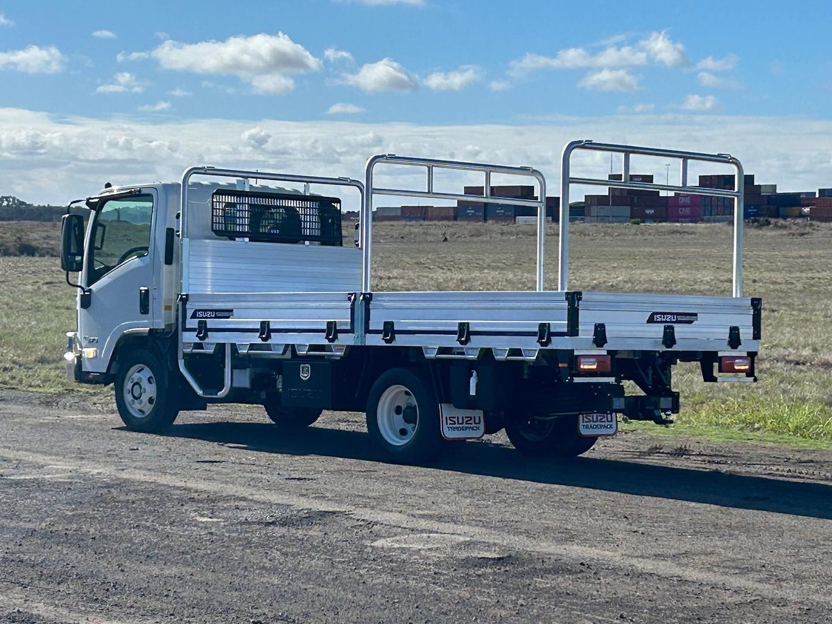 2026 Isuzu N Series Npr 45/65-175 Dt D34 Tradepack image 5
