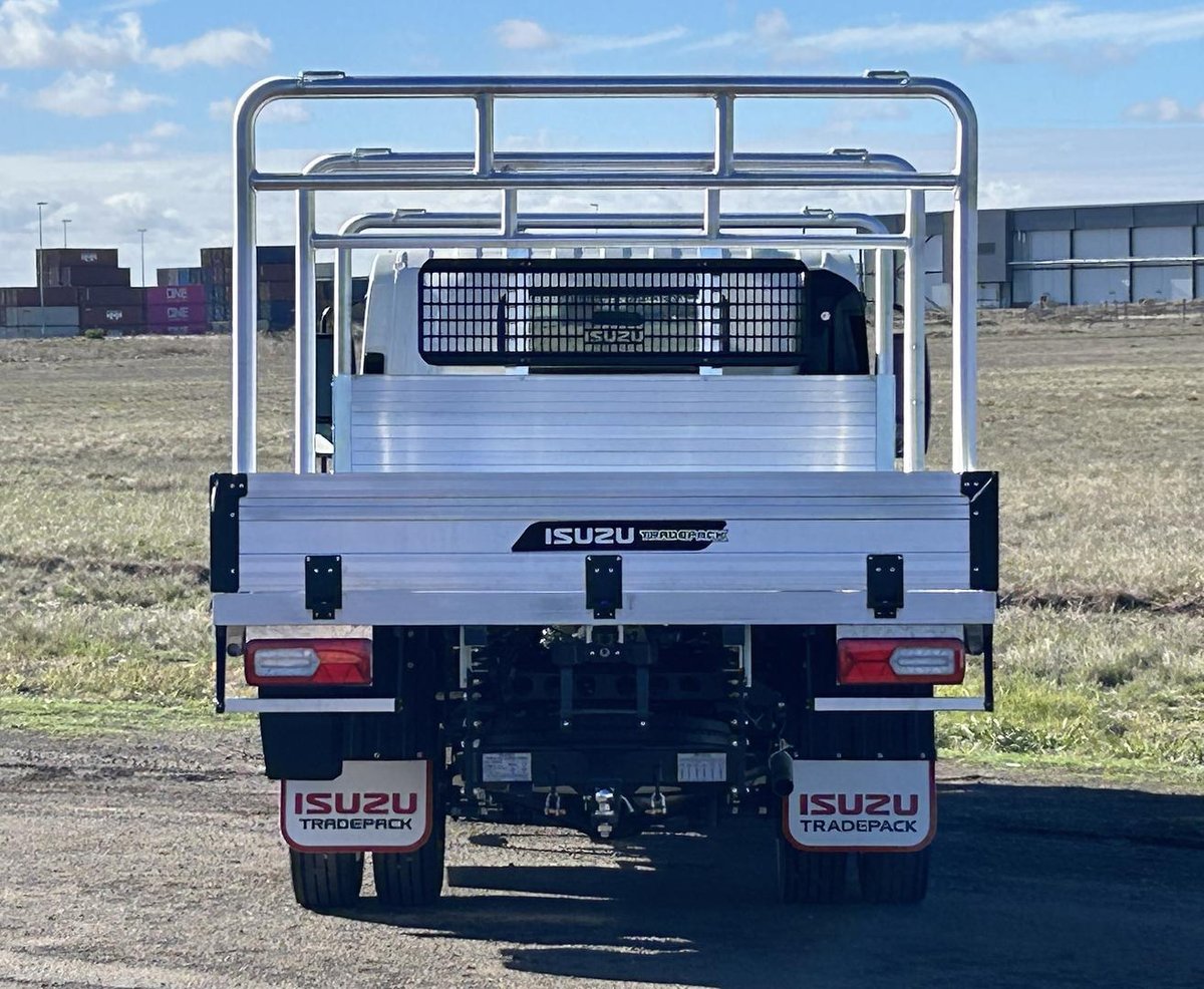 2026 Isuzu N Series Npr 45/65-175 Dt D34 Tradepack image 9