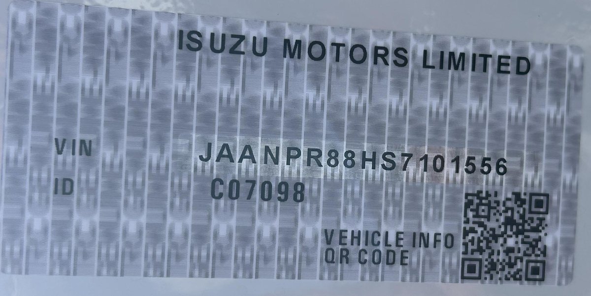 2026 Isuzu N Series Npr 45/65-175 Dt D34 Tradepack image 26