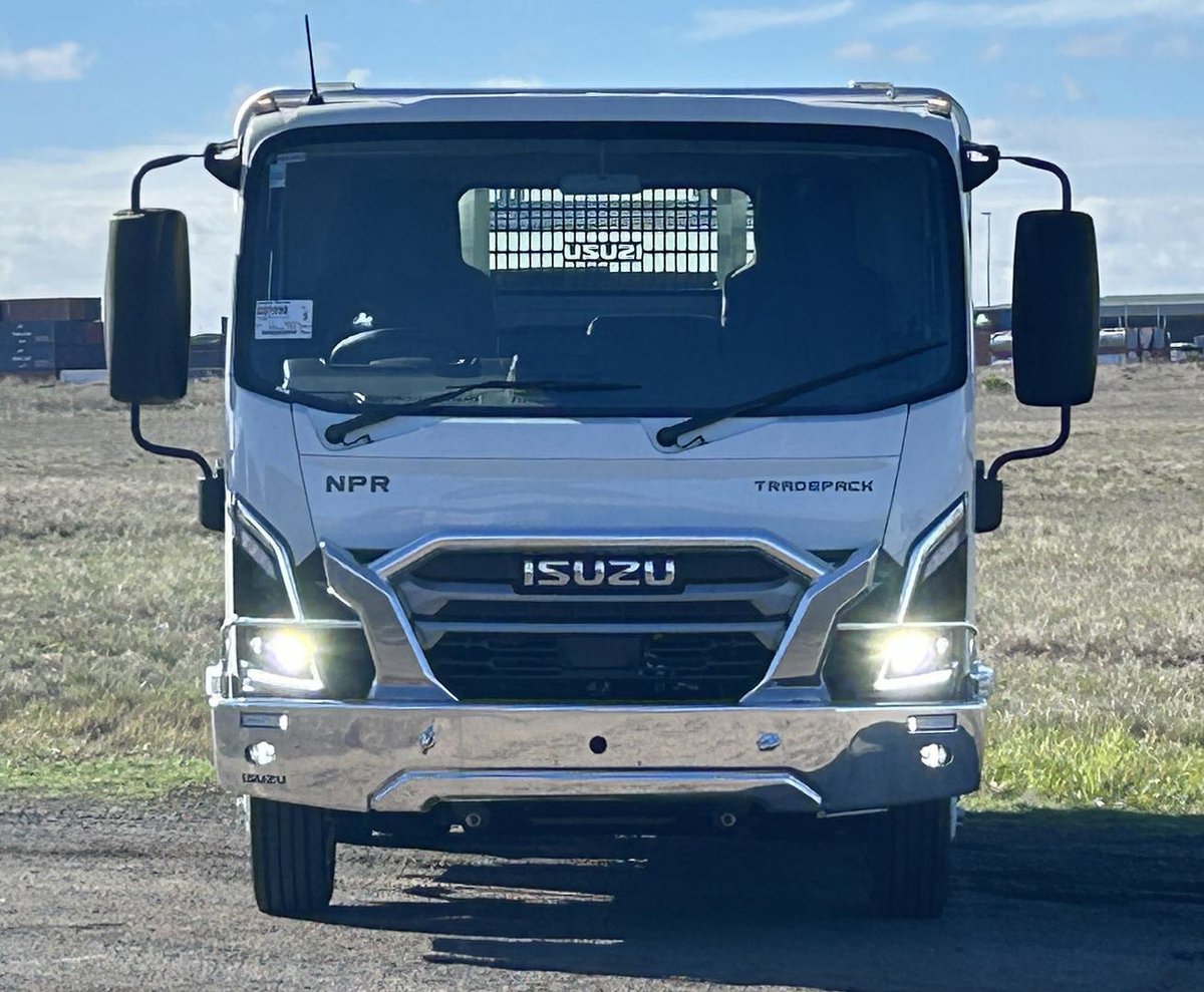 2026 Isuzu N Series Npr 45/65-175 Dt D34 Tradepack image 7