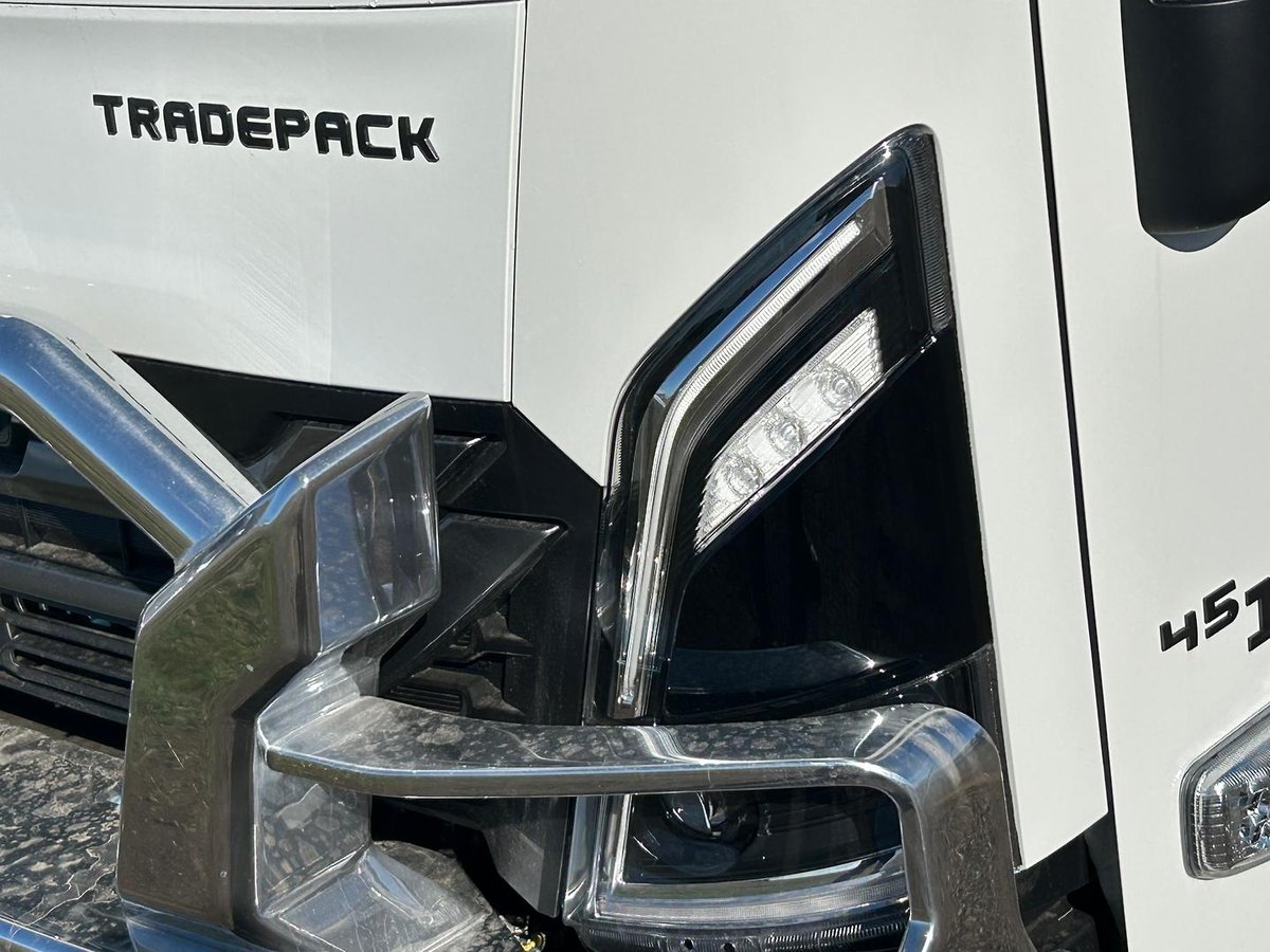 2026 Isuzu N Series Npr 45/65-175 Dt D34 Tradepack image 22