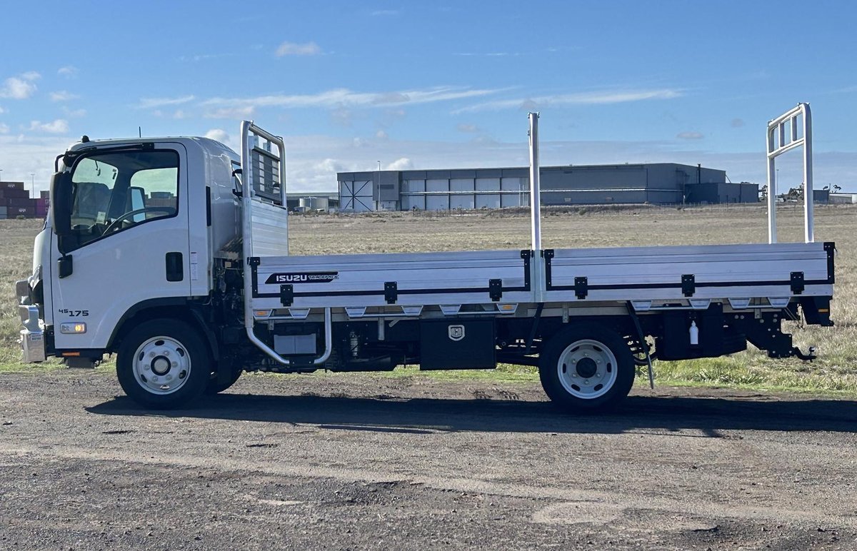 2026 Isuzu N Series Npr 45/65-175 Dt D34 Tradepack image 3