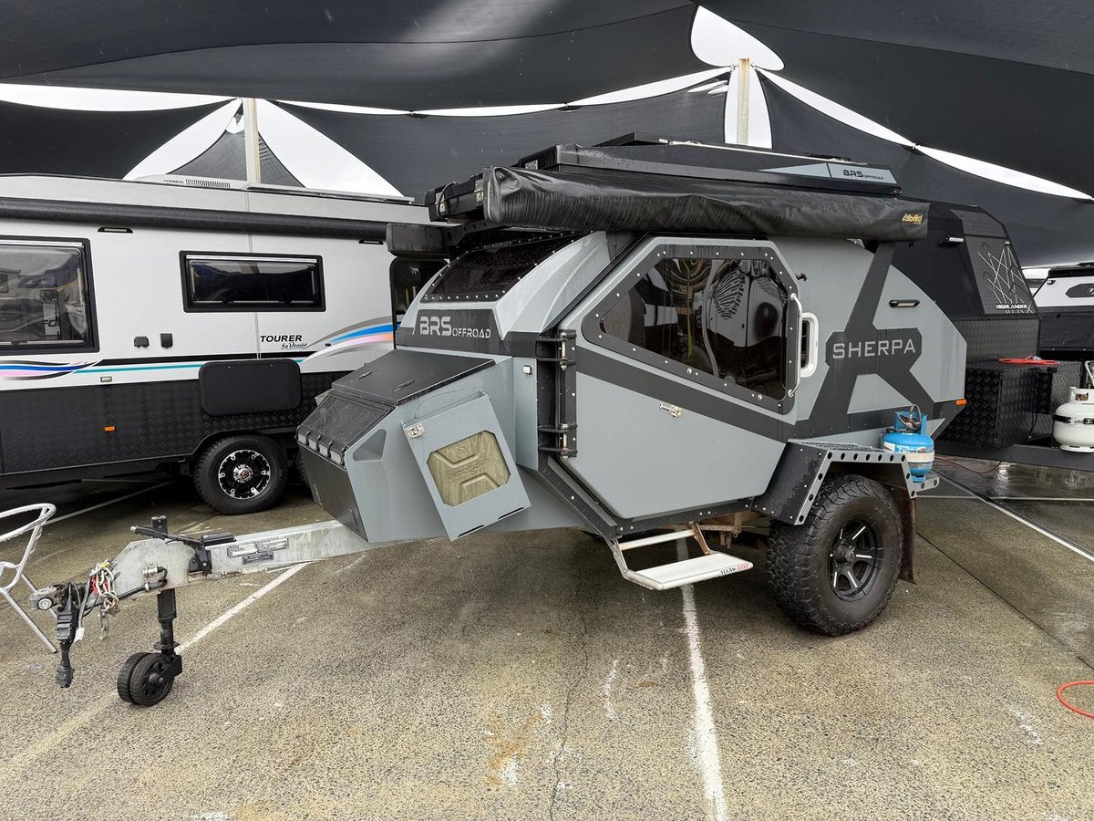 2021 BRS Offroad Sherpa