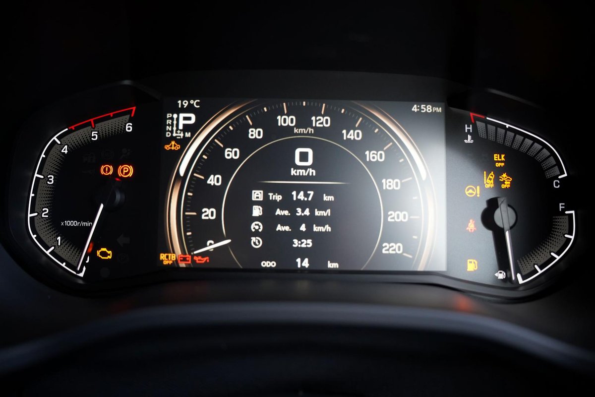 2025 Isuzu MU-X LS-T MY25.5 4X4 Dual Range image 12