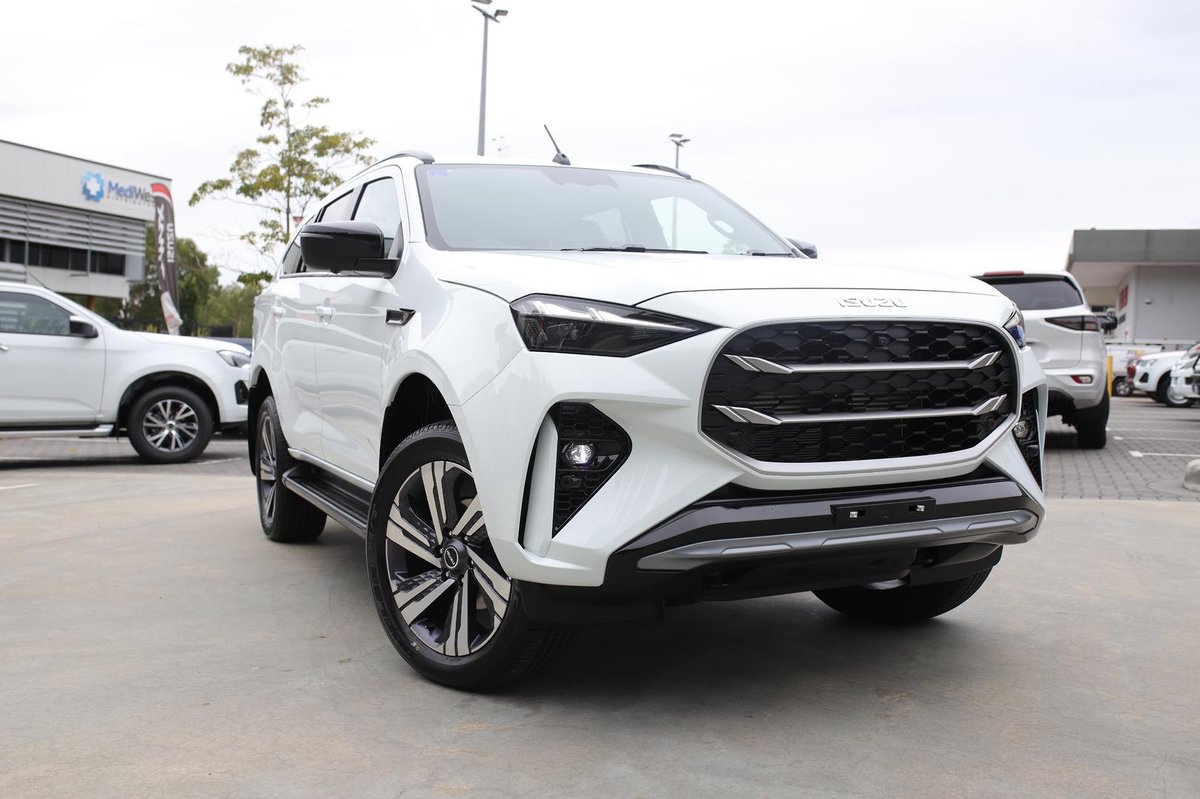 2025 Isuzu Mu-x Ls-t My25.5 4x4 Dual Range image 2