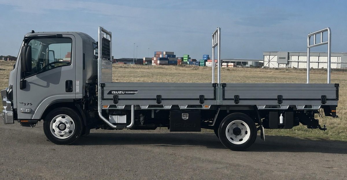 2026 Isuzu N Series Npr 45/65-175 Dt D34 Tradepack image 3