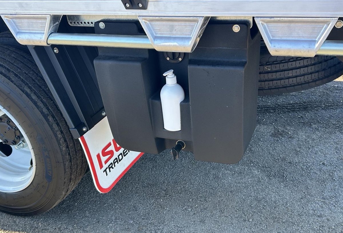 2026 Isuzu N Series Npr 45/65-175 Dt D34 Tradepack image 17