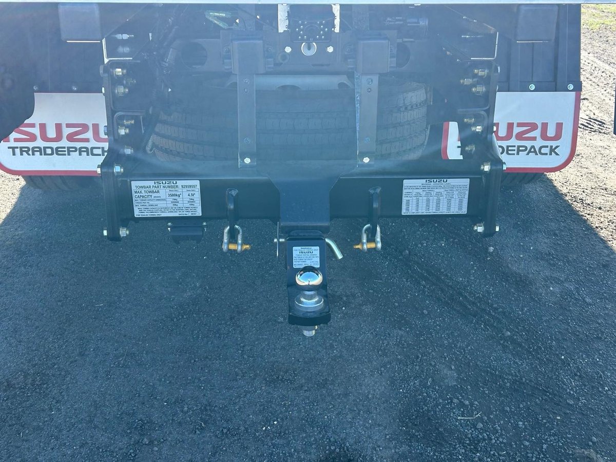 2026 Isuzu N Series Npr 45/65-175 Dt D34 Tradepack image 19