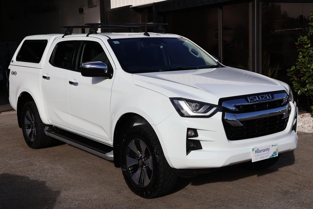 2022 Isuzu D-MAX
