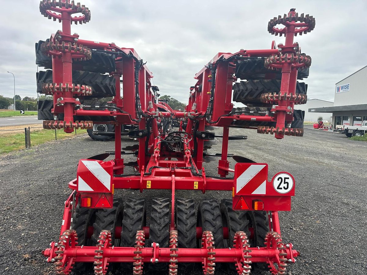 2023 Horsch Tiger 4MT image 8