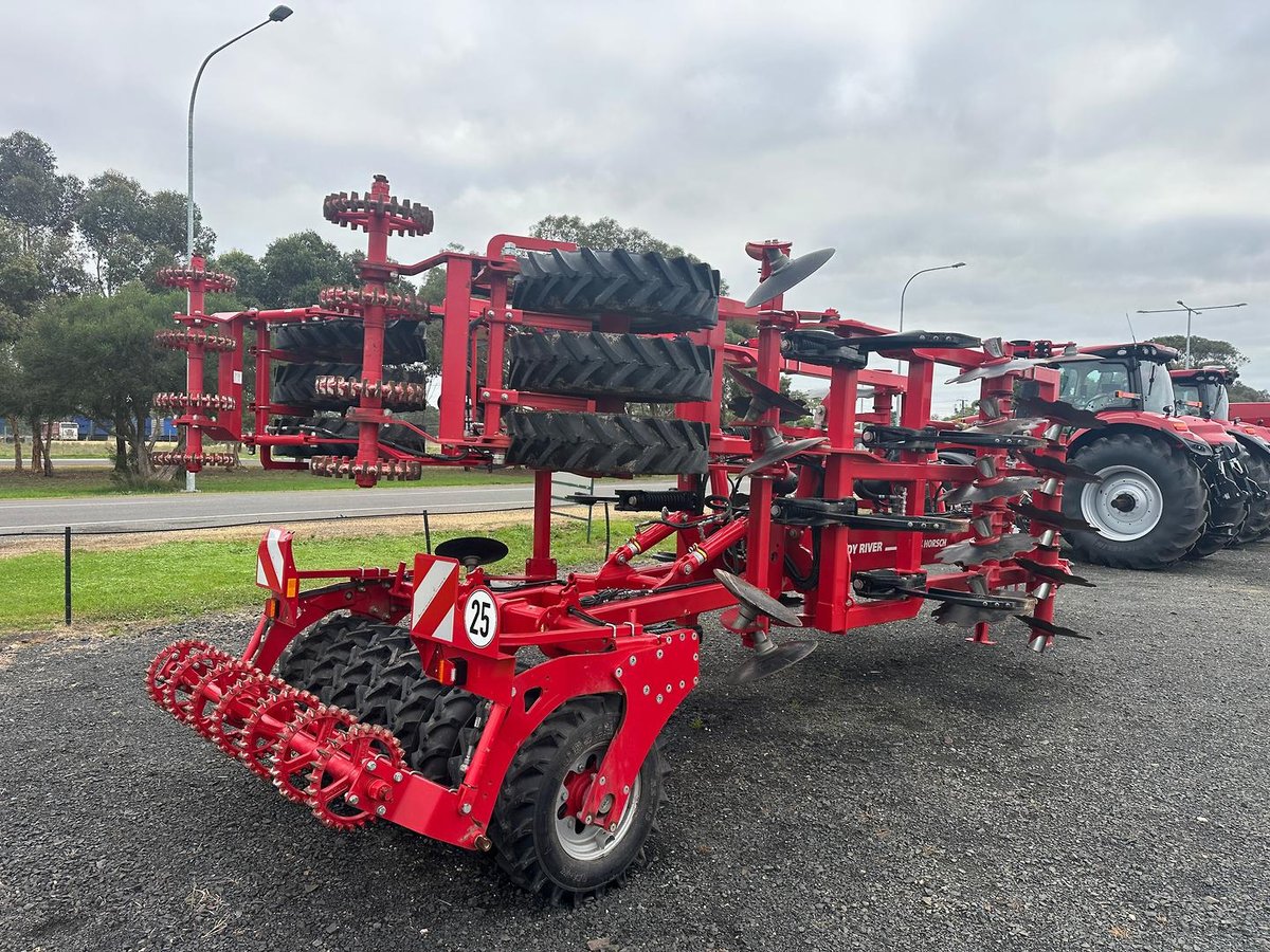2023 Horsch Tiger 4MT image 7