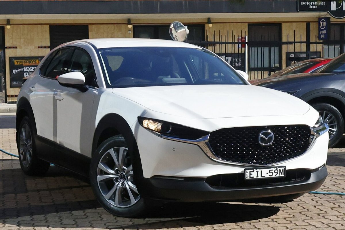 2020 Mazda CX-30