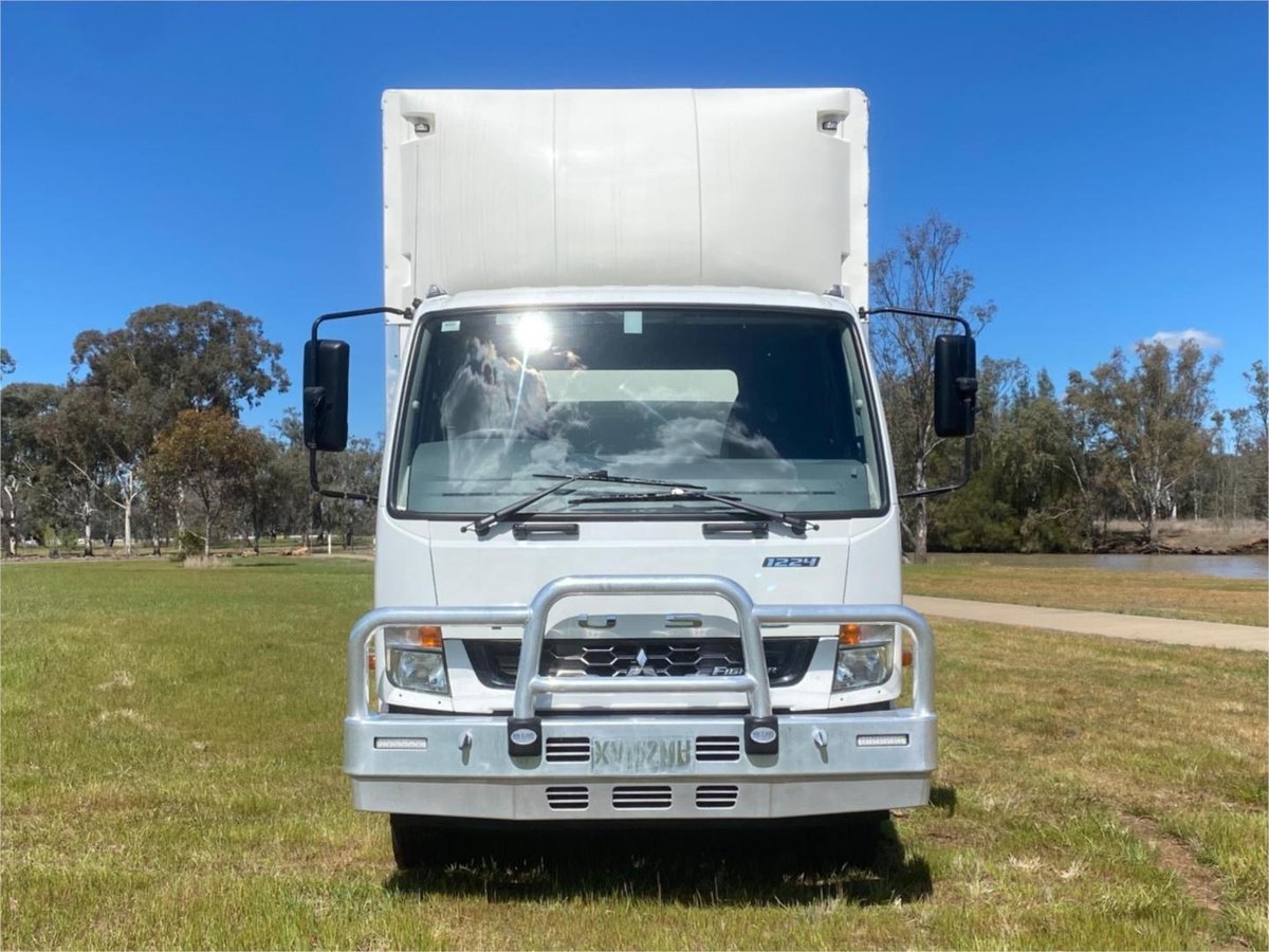 2019 Fuso Fighter 1224 image 14