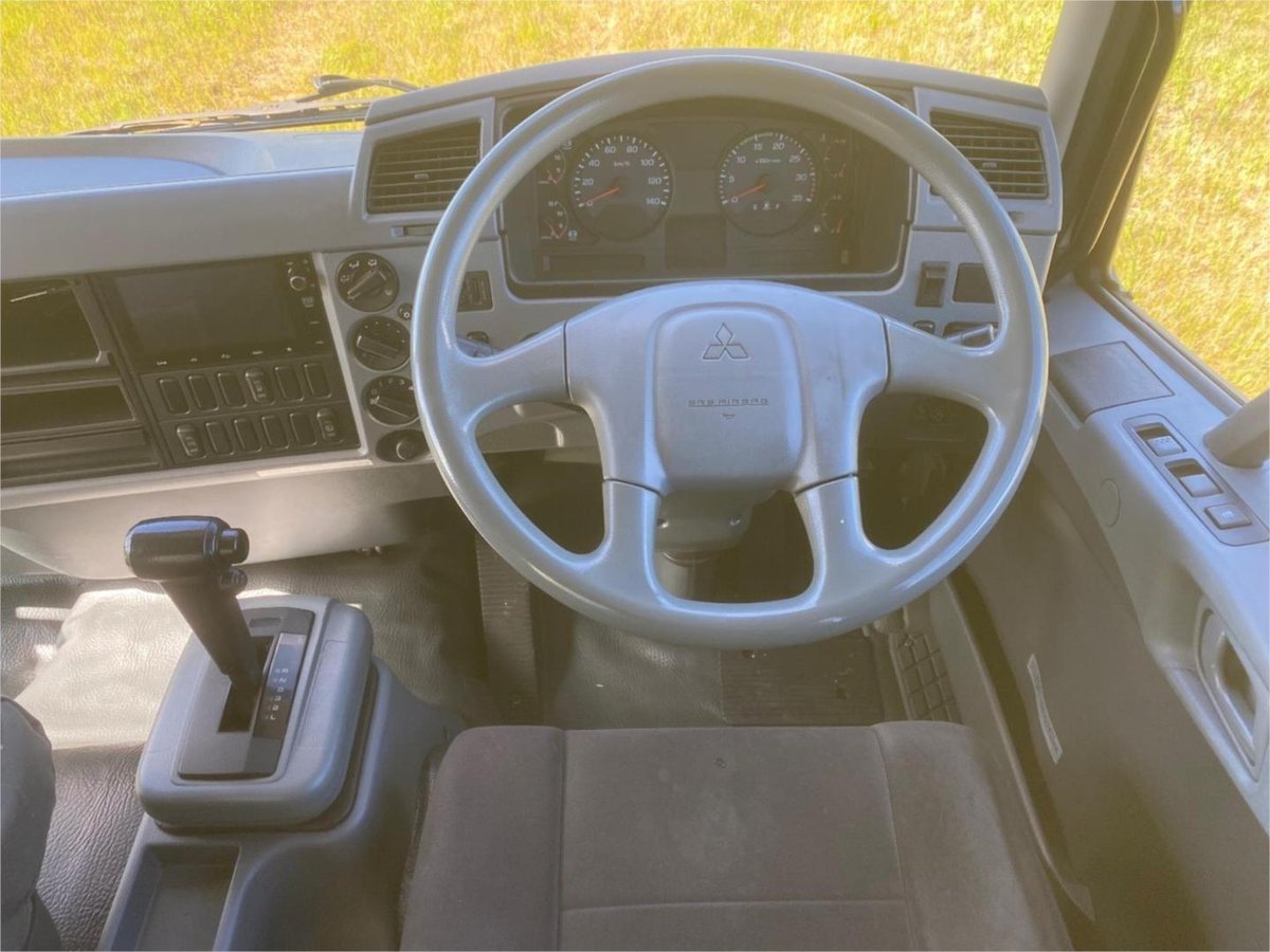 2019 Fuso Fighter 1224 image 17