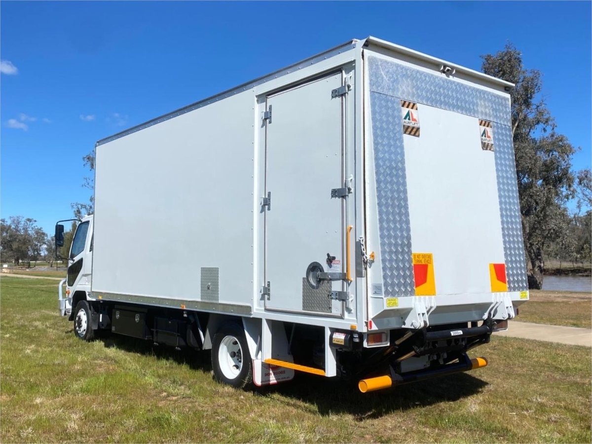 2019 Fuso Fighter 1224 image 5