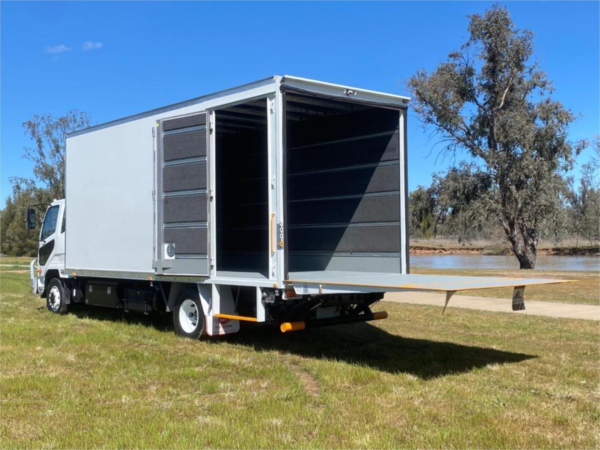 2019 Fuso Fighter 1224 image 6