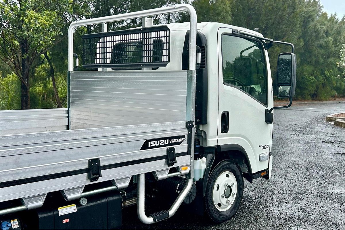 2026 Isuzu N Series NNR 45-150 DT D34 Traypack image 11