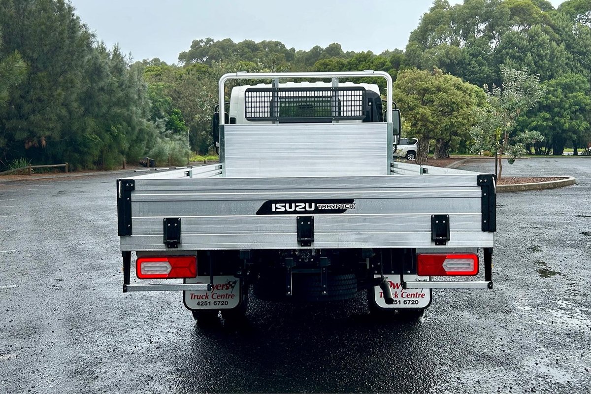 2026 Isuzu N Series NNR 45-150 DT D34 Traypack image 5