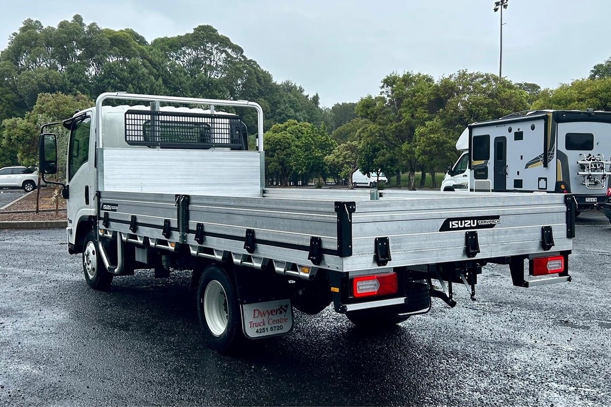 2026 Isuzu N Series NNR 45-150 DT D34 Traypack image 6