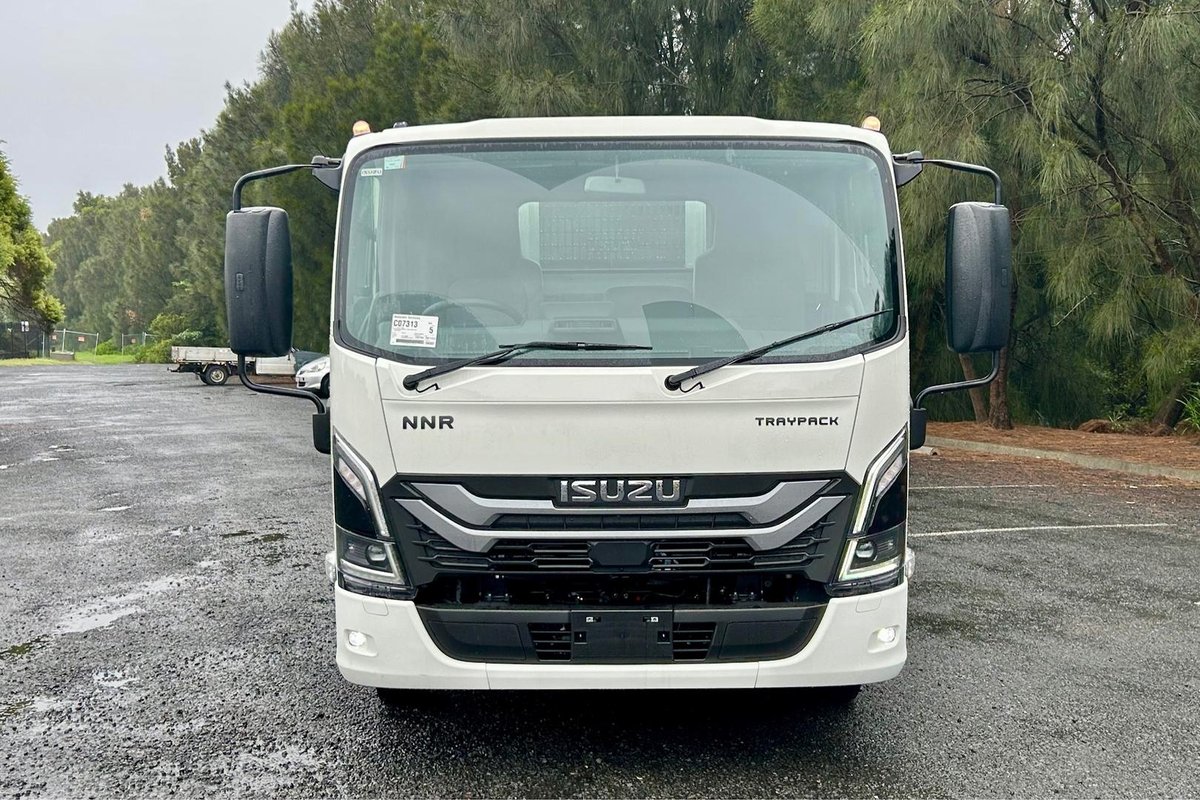 2026 Isuzu N Series NNR 45-150 DT D34 Traypack image 9
