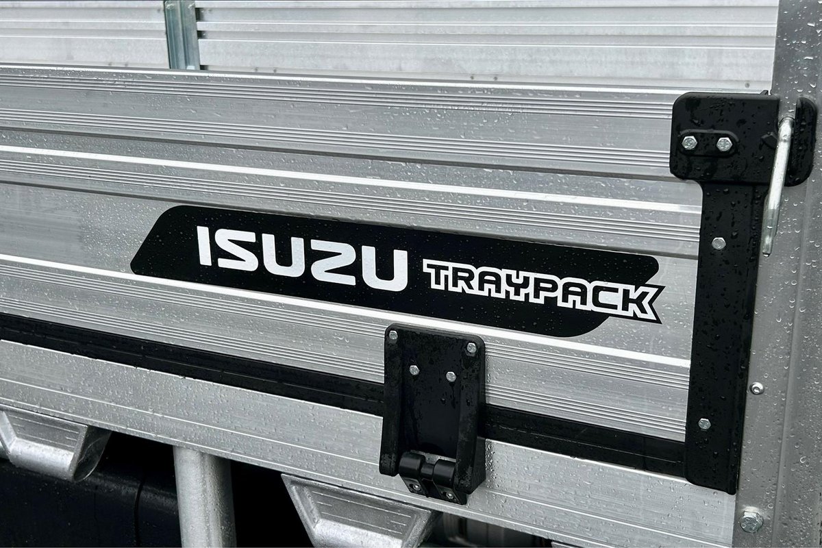 2026 Isuzu N Series NNR 45-150 DT D34 Traypack image 12