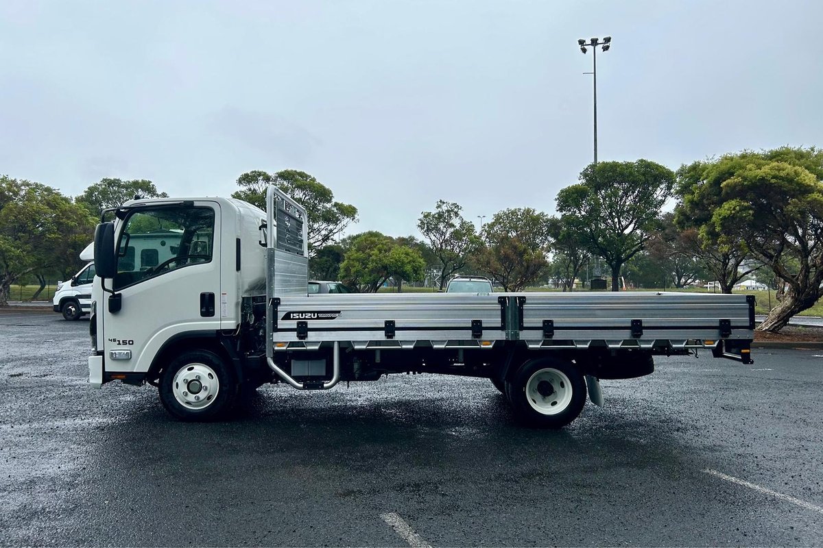 2026 Isuzu N Series NNR 45-150 DT D34 Traypack image 7