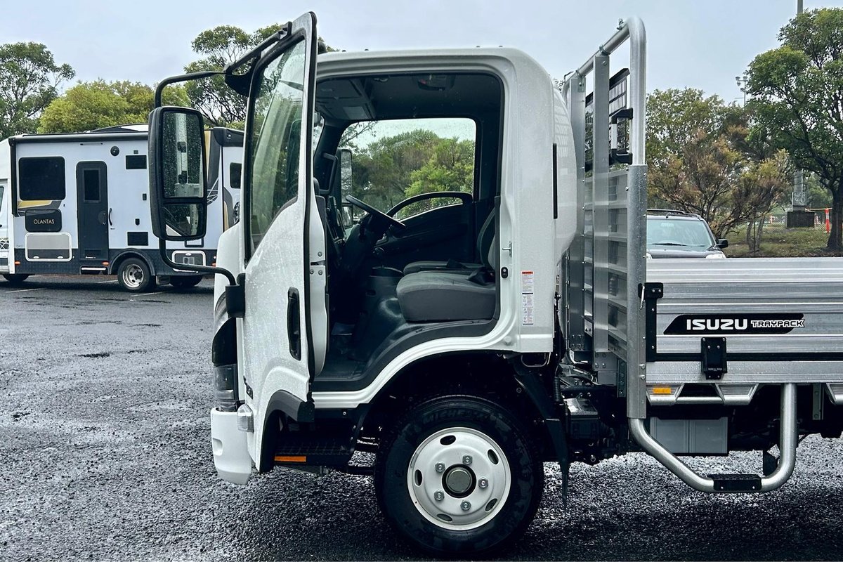 2026 Isuzu N Series NNR 45-150 DT D34 Traypack image 16