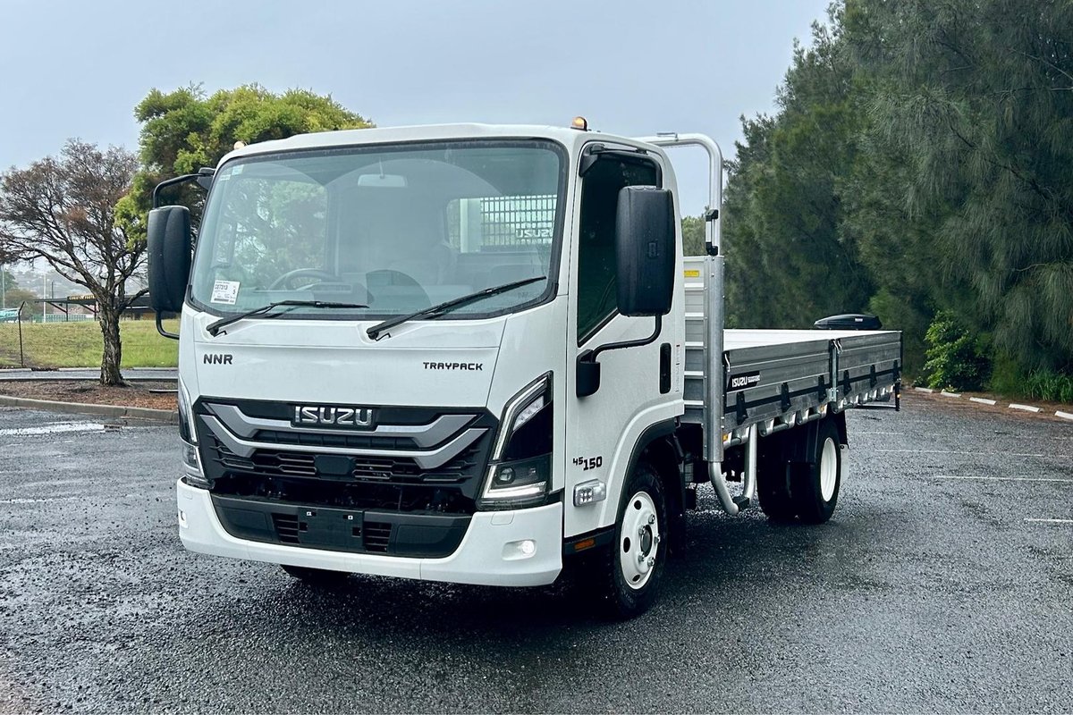 2026 Isuzu N Series NNR 45-150 DT D34 Traypack image 8