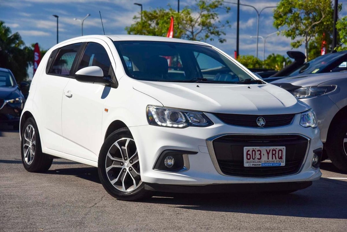 2017 Holden Barina