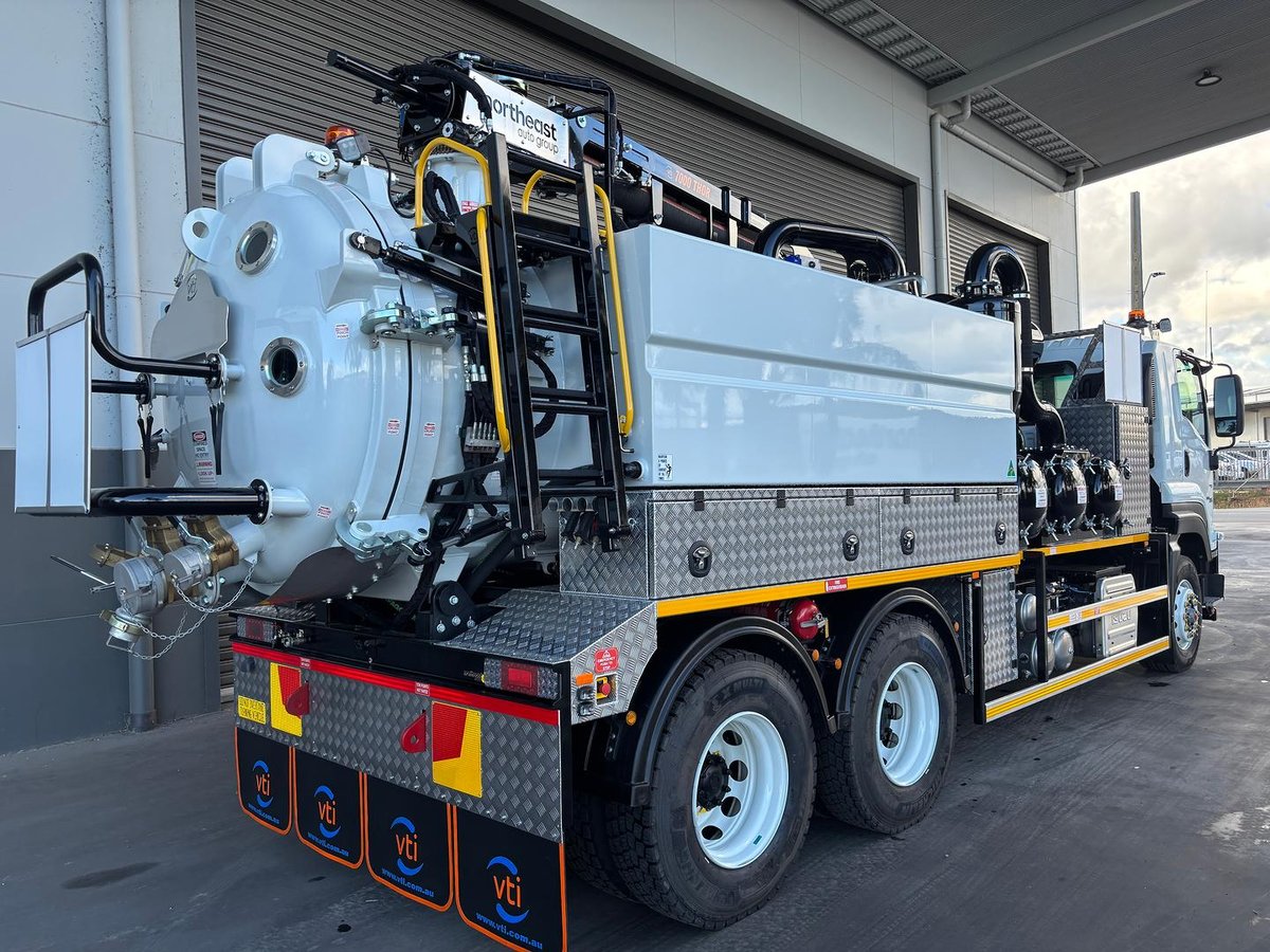 2026 Isuzu F Series Fxy 260-355 At R63 image 6