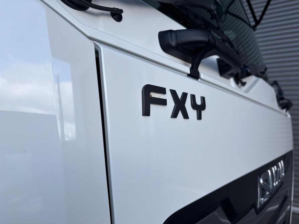 2026 Isuzu F Series Fxy 260-355 At R63 image 11