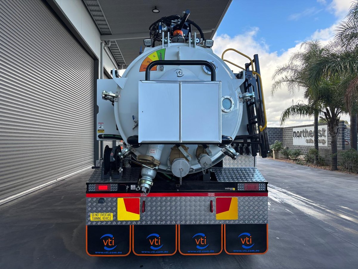 2026 Isuzu F Series Fxy 260-355 At R63 image 5
