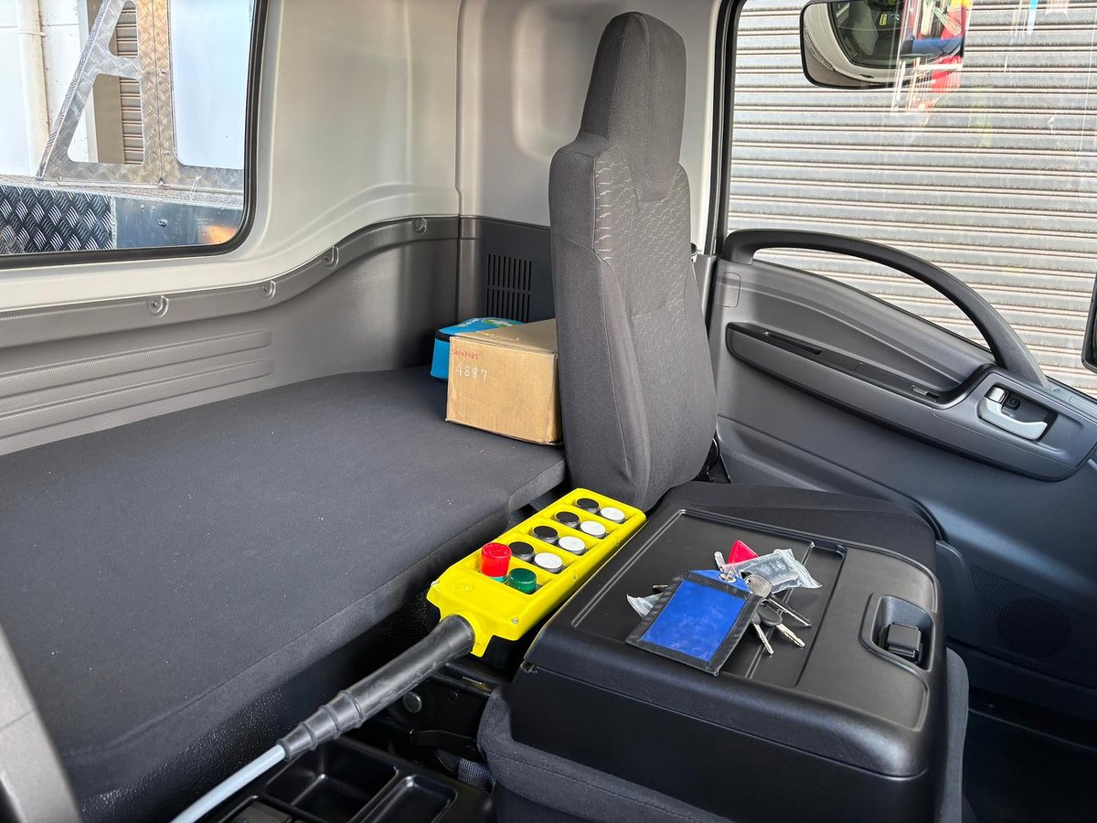 2026 Isuzu F Series Fxy 260-355 At R63 image 21