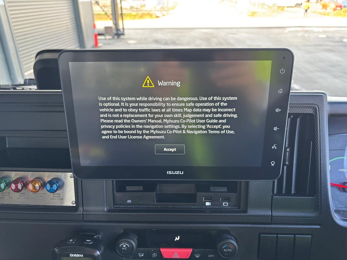 2026 Isuzu F Series Fxy 260-355 At R63 image 25