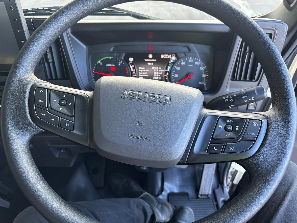 2026 Isuzu F Series Fxy 260-355 At R63 image 23