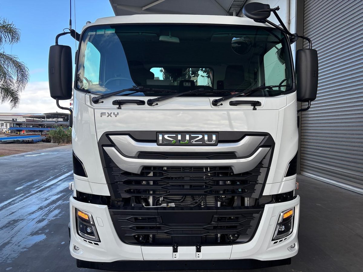 2026 Isuzu F Series Fxy 260-355 At R63 image 2