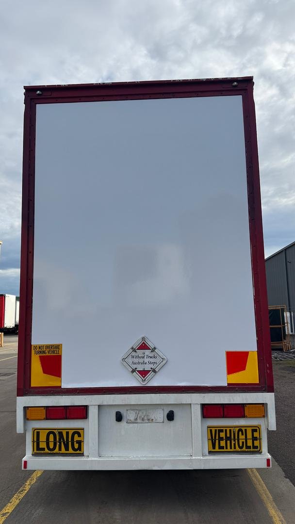2015 Krueger 34P Drop Deck image 15
