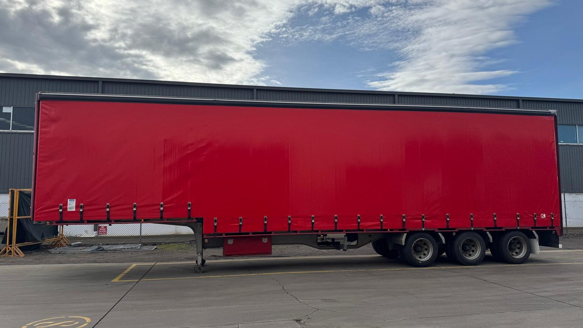 2015 Krueger 34P Drop Deck image 13