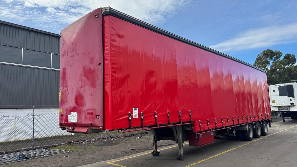 2015 Krueger 34P Drop Deck image 14