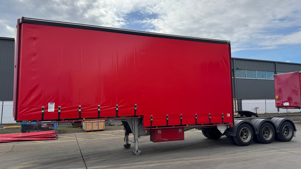 2015 Krueger 34P Drop Deck image 21