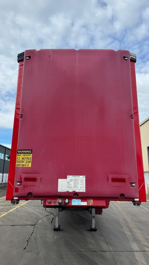 2015 Krueger 34P Drop Deck image 22