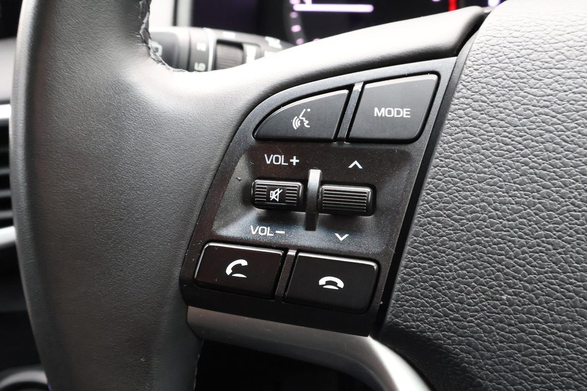2019 Hyundai Tucson Active X TL4 MY20 AWD image 10