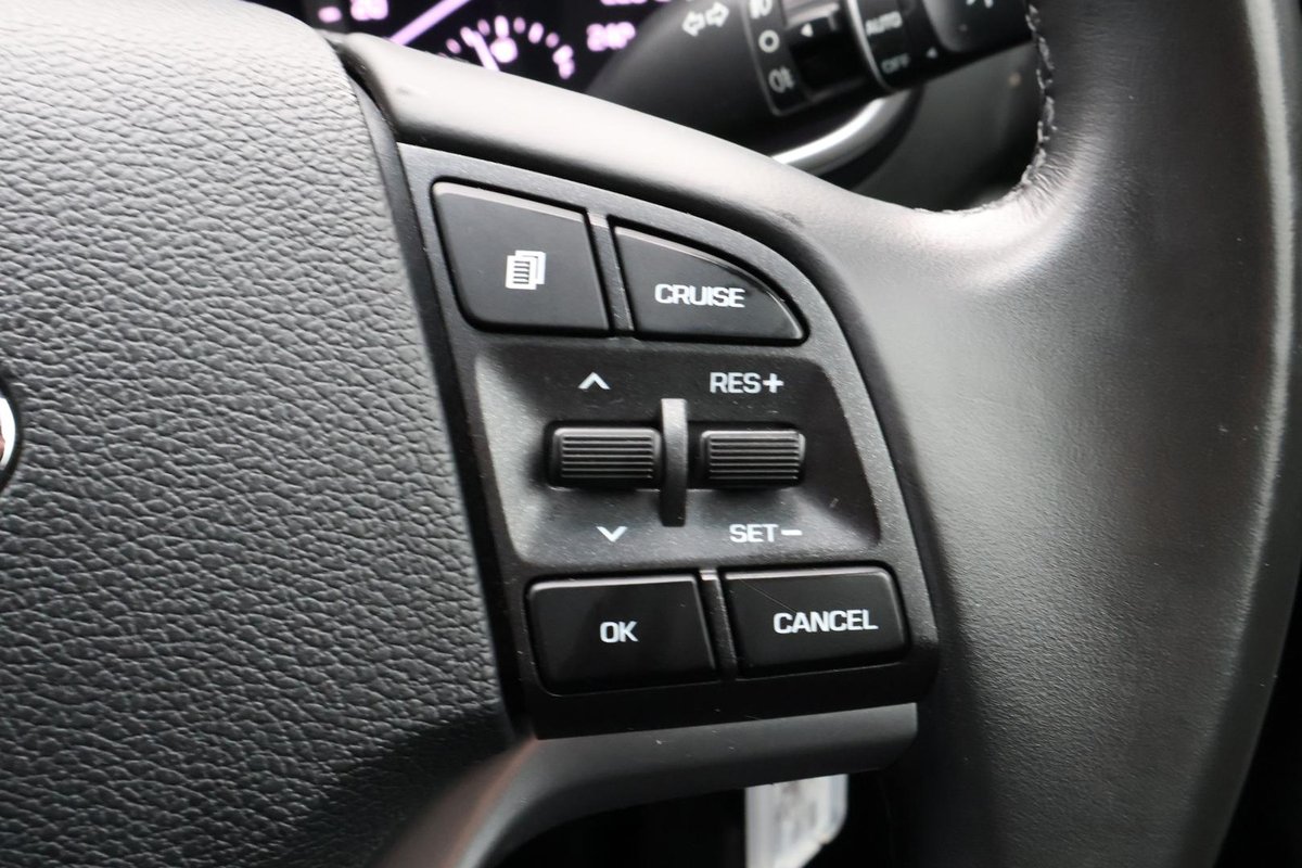 2019 Hyundai Tucson Active X TL4 MY20 AWD image 11