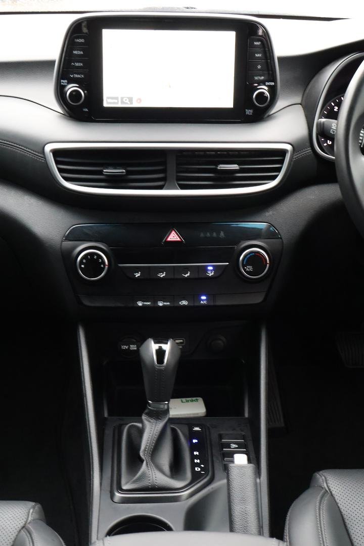 2019 Hyundai Tucson Active X TL4 MY20 AWD image 16
