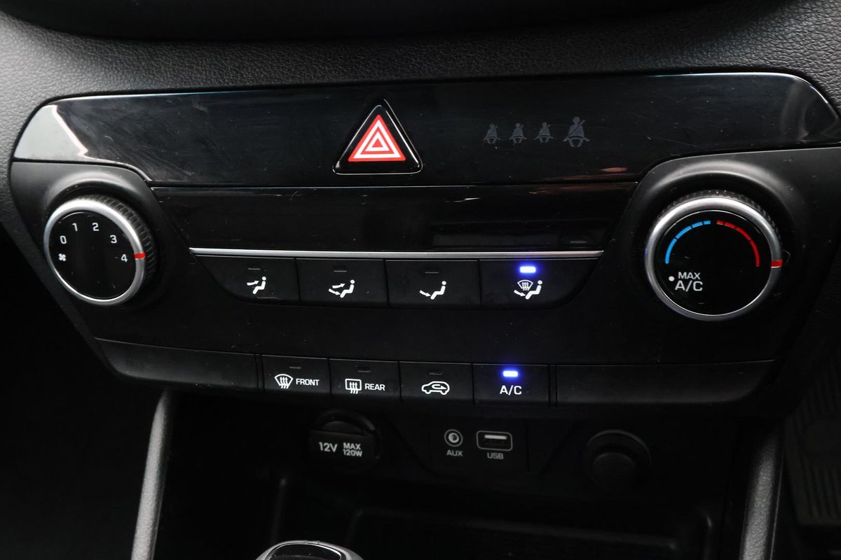 2019 Hyundai Tucson Active X TL4 MY20 AWD image 17