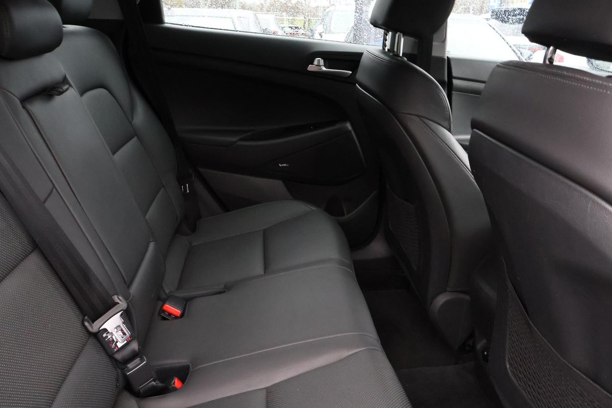 2019 Hyundai Tucson Active X TL4 MY20 AWD image 20